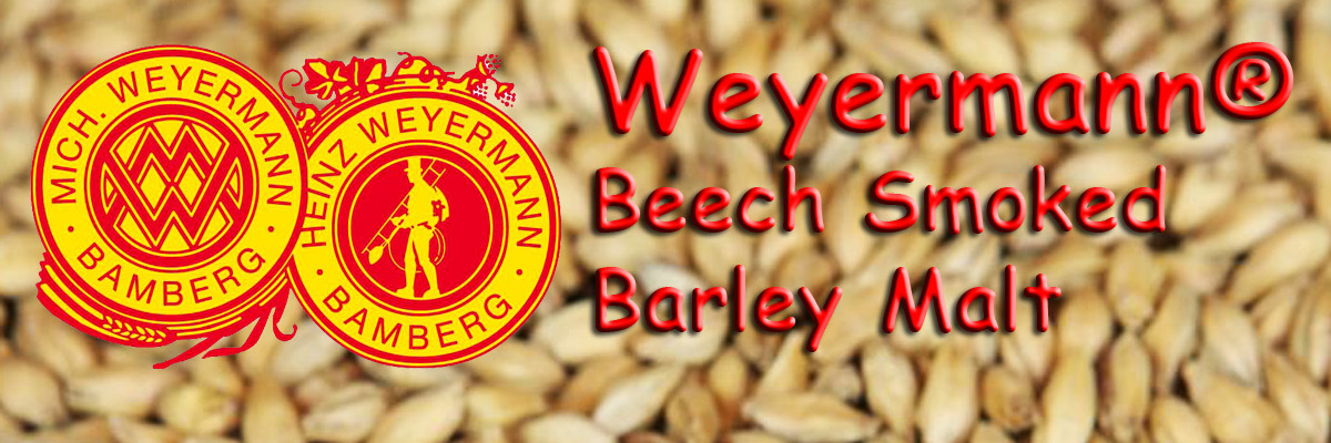 Beech Smoked Barley Malt Weyermann® Malty Monday