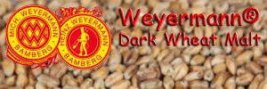 Dark Wheat Malt Weyermann® Malty Monday