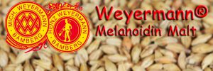 Melanoidin malt Weyermann® Malty Monday