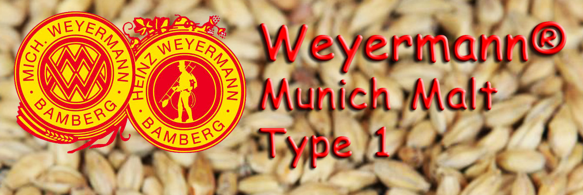 Munich Malt Weyermann® Malty Monday