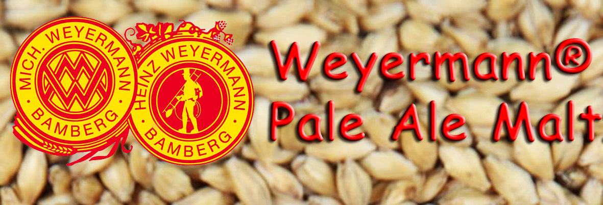 Pale Ale Malt Weyermann® Malty Monday