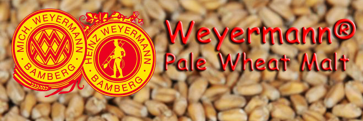 Pale Wheat Malt Weyermann® Malty Monday