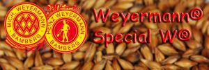 Special W Weyermann® Malty Monday